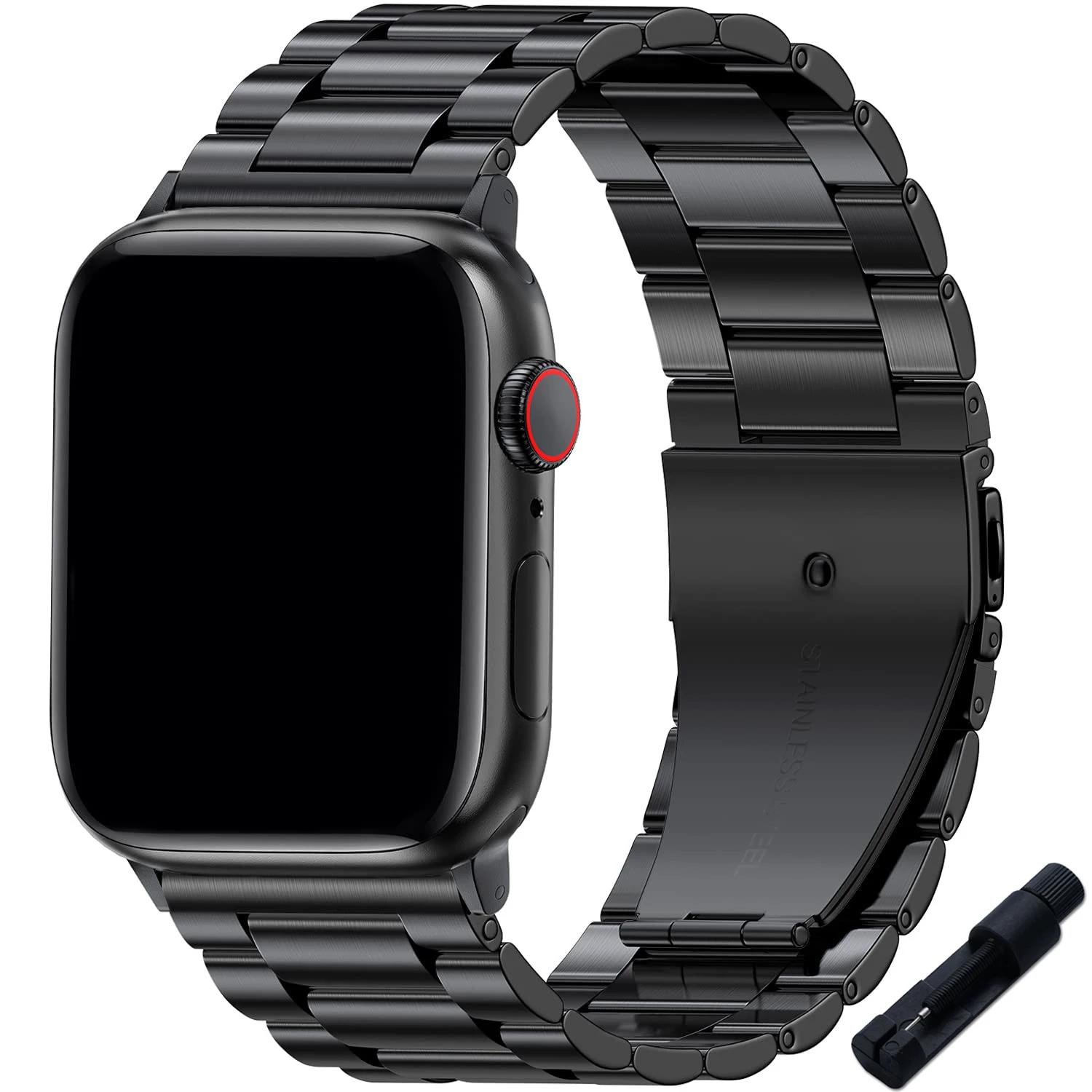  ġ  ݼ Ʈ, η ƿ ո , ̿ġ ø 7, 6, 5, 3, SE, 8, 9, Ʈ, 49mm, 44mm, 40mm, 45mm, 41mm, 42mm